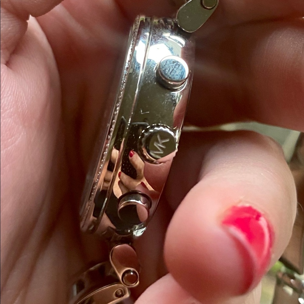 Authentic Michael Kors Watch - image 6